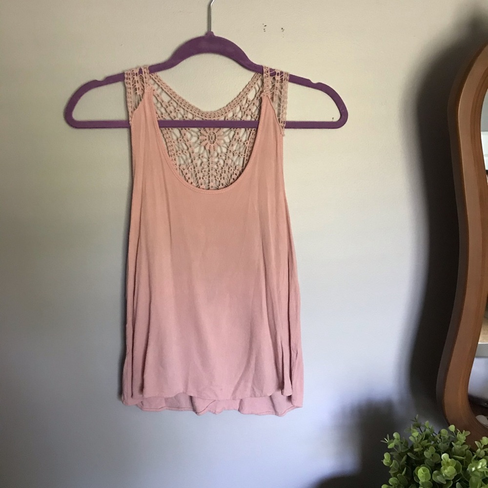 Forever 21 dressy tank top - Picture 1 of 2